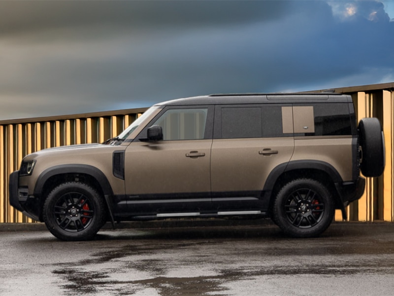 Used Land Rover Defender 2020 for sale - 76970488: Photo 4