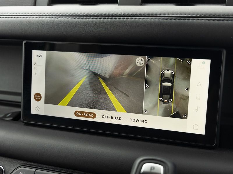 Used Land Rover Defender 2020 for sale - 76970488: Photo 9