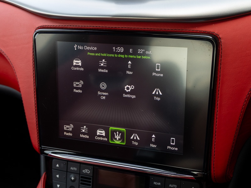 Used Maserati Granturismo 2018 for sale - 76498056: Photo 11