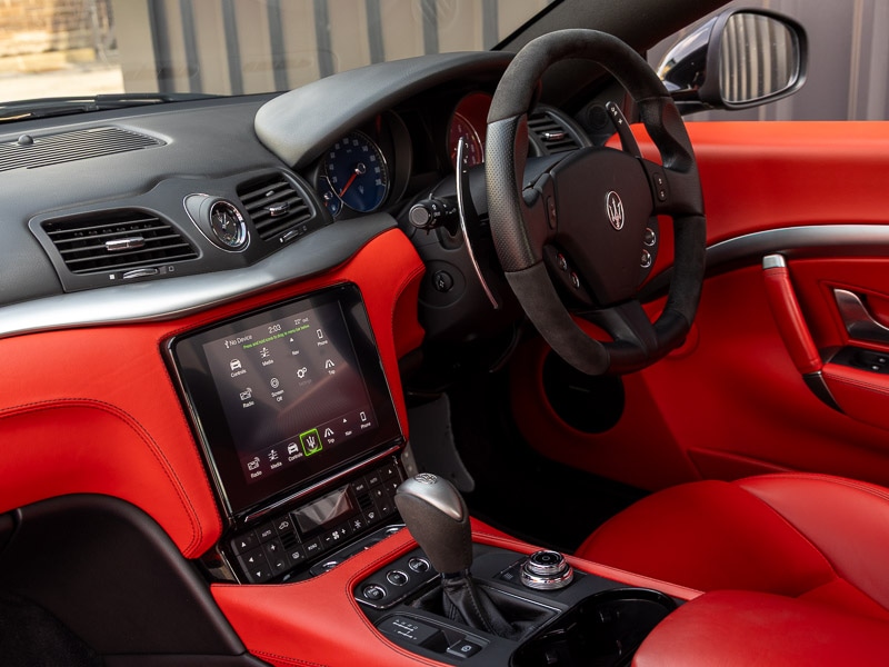 Used Maserati Granturismo 2018 for sale - 76498056: Photo 13