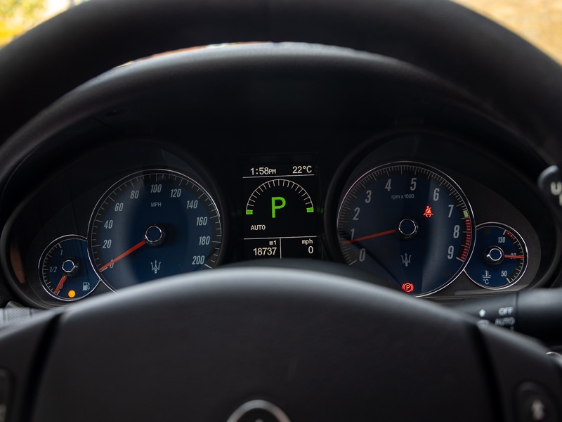 Used Maserati Granturismo 2018 for sale - 76498056: Photo 18