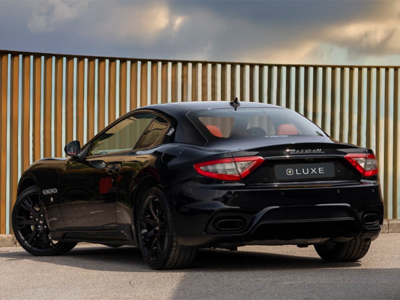 Used Maserati Granturismo 2018 for sale - 76498056: Photo 3