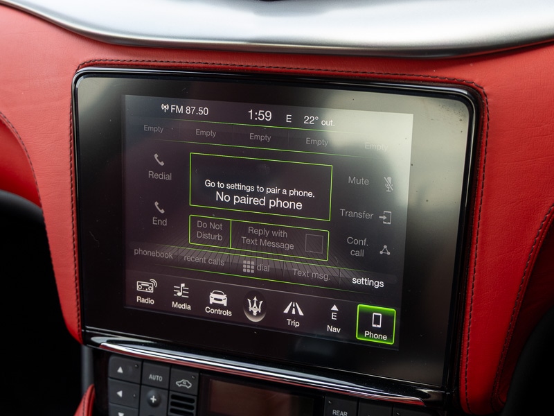 Used Maserati Granturismo 2018 for sale - 76498056: Photo 9