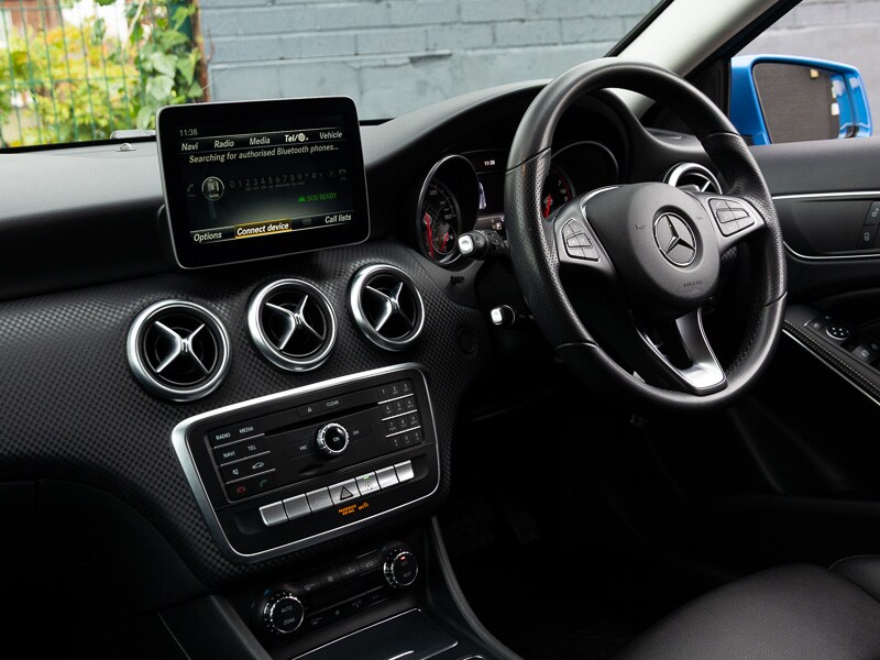 Used Mercedes-Benz A-Class 2017 for sale - 77816604: Photo 13