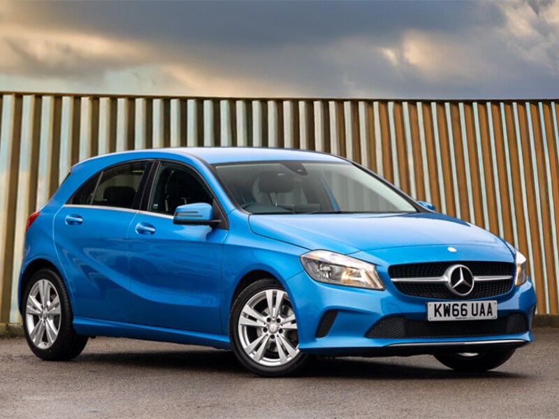 Used Mercedes-Benz A-Class 2017 for sale - 77816604: Photo 14