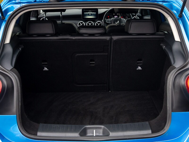 Used Mercedes-Benz A-Class 2017 for sale - 77816604: Photo 19