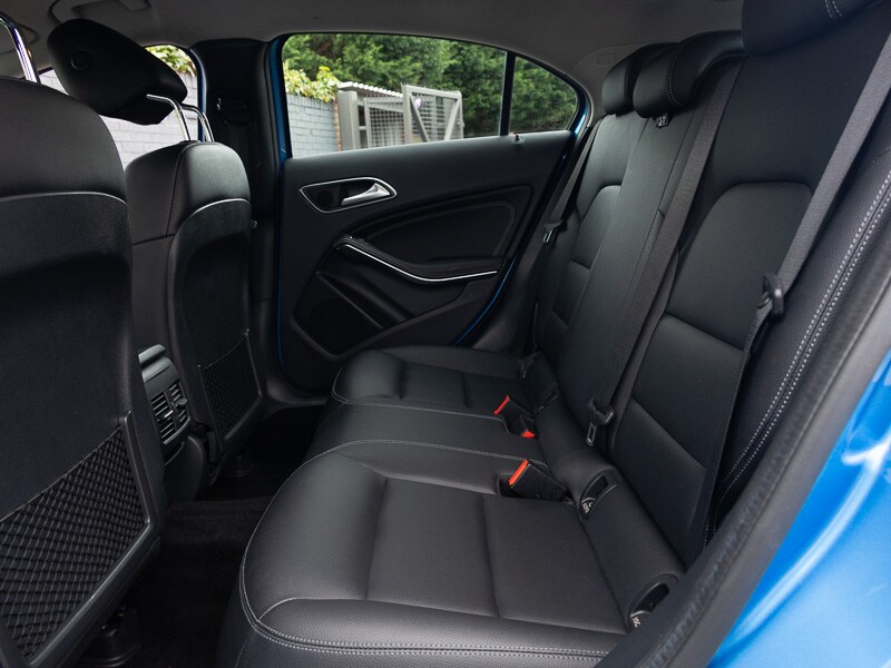 Used Mercedes-Benz A-Class 2017 for sale - 77816604: Photo 6