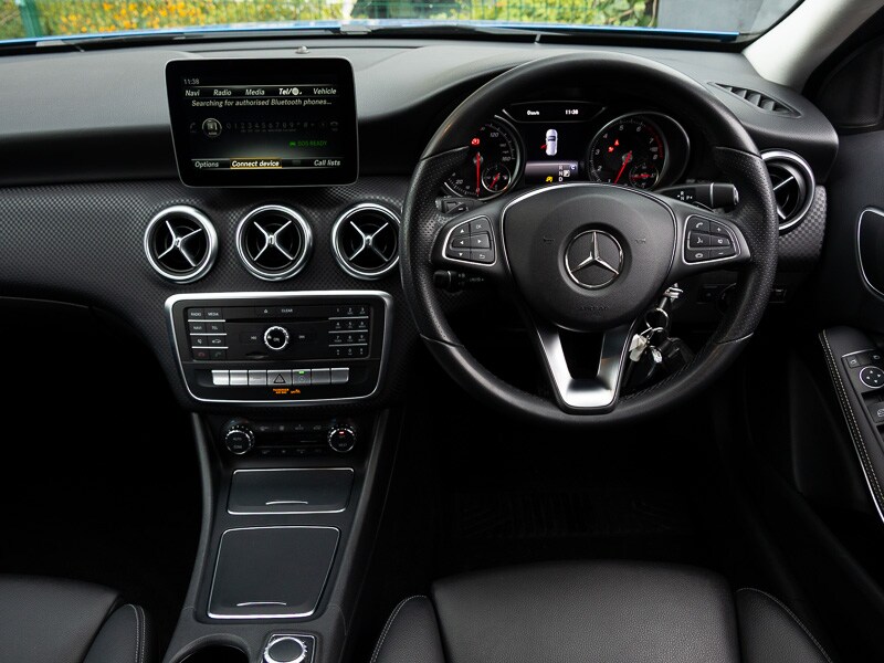 Used Mercedes-Benz A-Class 2017 for sale - 77816604: Photo 7