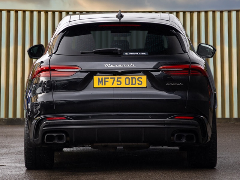 Used Maserati Other 2025 for sale - 78046553: Photo 12