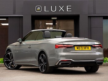 Used Audi A5 2022 for sale - 78683982: Photo