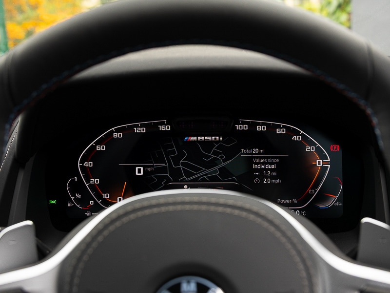 Used BMW 8 Series 2025 for sale - 77183547: Photo 18