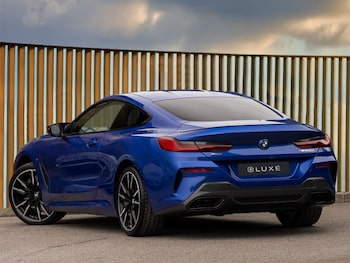 Used BMW 8 Series 2025 for sale - 77183547: Photo