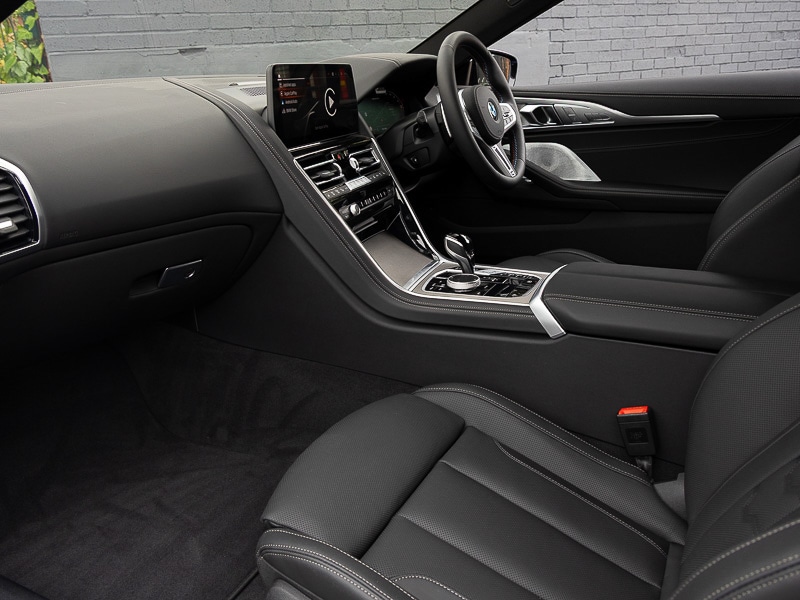 Used BMW 8 Series 2025 for sale - 77183547: Photo 5