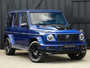 Used Mercedes-Benz G Class 2019 for sale - 79610498: Photo