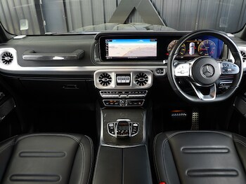 Used Mercedes-Benz G Class 2019 for sale - 79610498: Photo