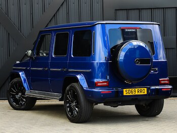 Used Mercedes-Benz G Class 2019 for sale - 79610498: Photo