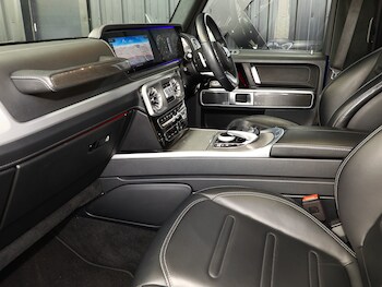 Used Mercedes-Benz G Class 2019 for sale - 79610498: Photo