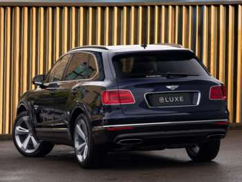 Used Bentley Bentayga 2016 for sale - 74636313: Photo