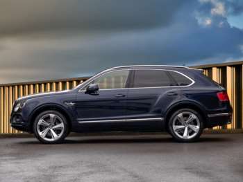 Used Bentley Bentayga 2016 for sale - 74636313: Photo