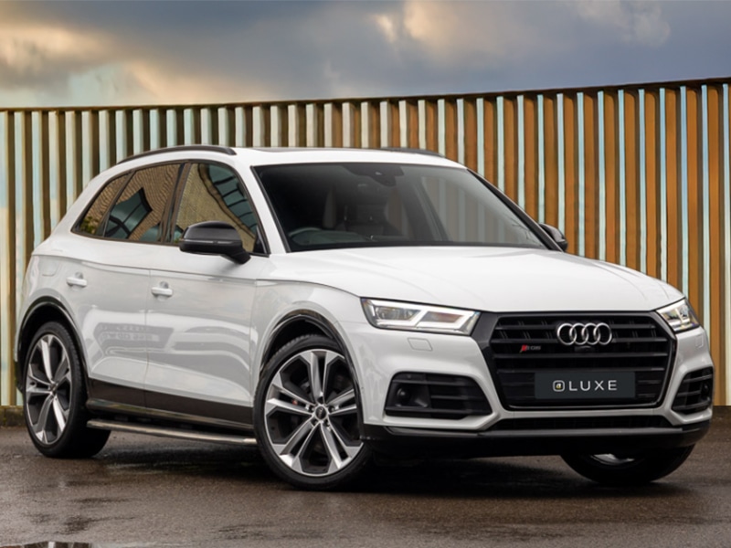 Used Audi Q5 2020 for sale - 78147544: Photo 1