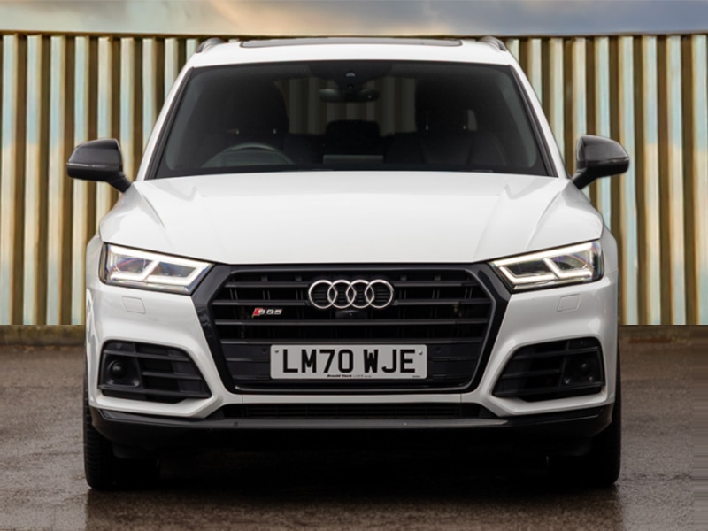 Used Audi Q5 2020 for sale - 78147544: Photo 10