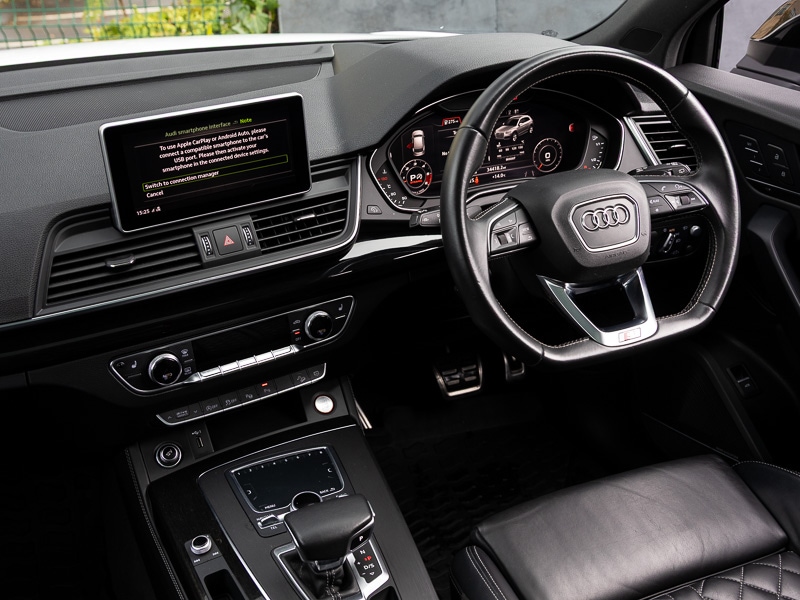 Used Audi Q5 2020 for sale - 78147544: Photo 13