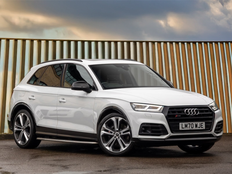 Used Audi Q5 2020 for sale - 78147544: Photo 14