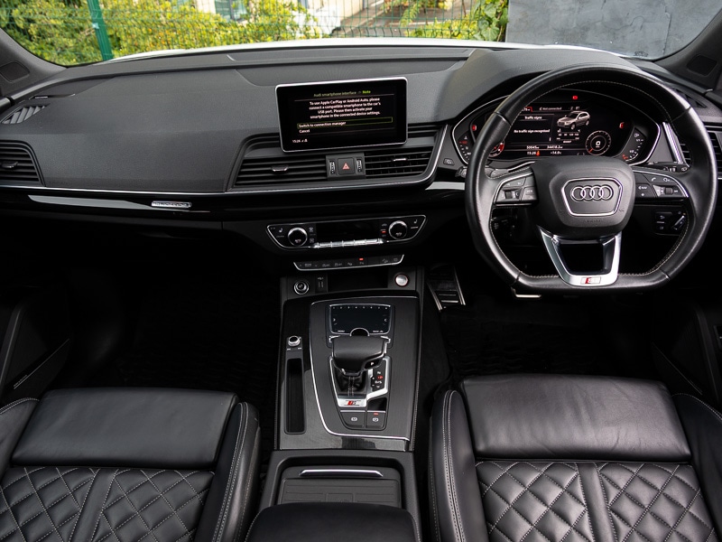 Used Audi Q5 2020 for sale - 78147544: Photo 2