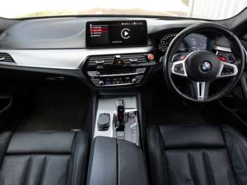 Used BMW M5 2021 for sale - 74508065: Photo