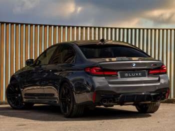 Used BMW M5 2021 for sale - 74508065: Photo