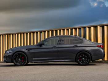 Used BMW M5 2021 for sale - 74508065: Photo