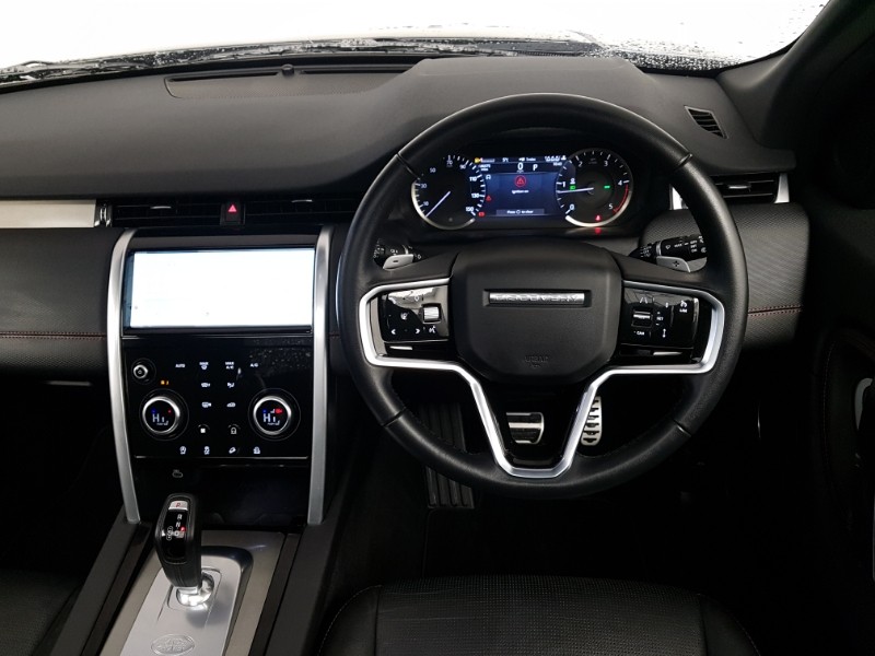 Used Land Rover Discovery Sport 2022 for sale - 77454240: Photo 7