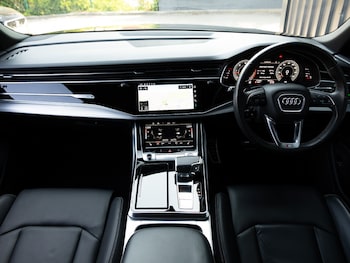 Used Audi Q8 2022 for sale - 79020580: Photo