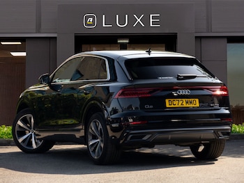 Used Audi Q8 2022 for sale - 79020580: Photo