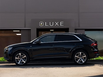 Used Audi Q8 2022 for sale - 79020580: Photo