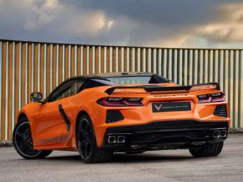 Used Chevrolet Corvette 2024 for sale - 73898507: Photo