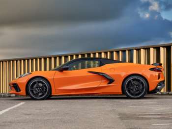 Used Chevrolet Corvette 2024 for sale - 73898507: Photo