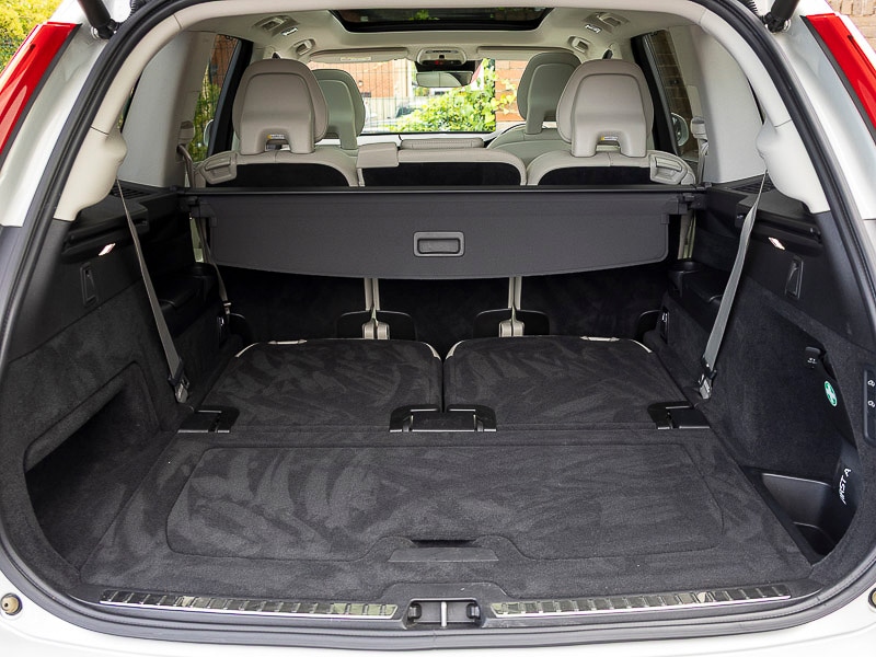 Used Volvo XC90 2020 for sale - 76880259: Photo 18