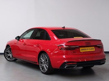 Used Audi A4 2022 for sale - 78515769: Photo