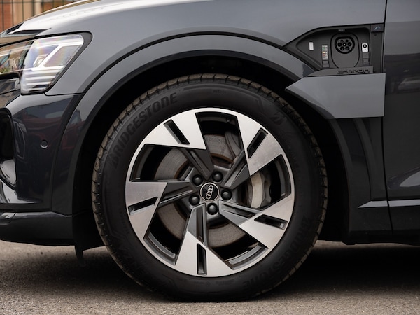 Used Audi Q8 2024 for sale - 76282032: Photo 17