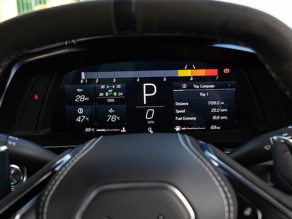 Used Chevrolet Corvette 2025 for sale - 76058833: Photo 19