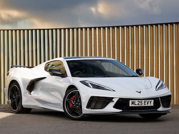 2025 - 6.2 V8 2LT 2dr Auto