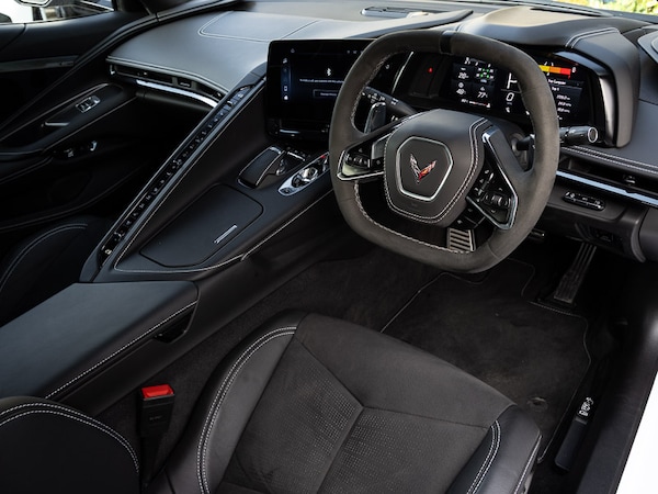 Used Chevrolet Corvette 2025 for sale - 76058833: Photo 2