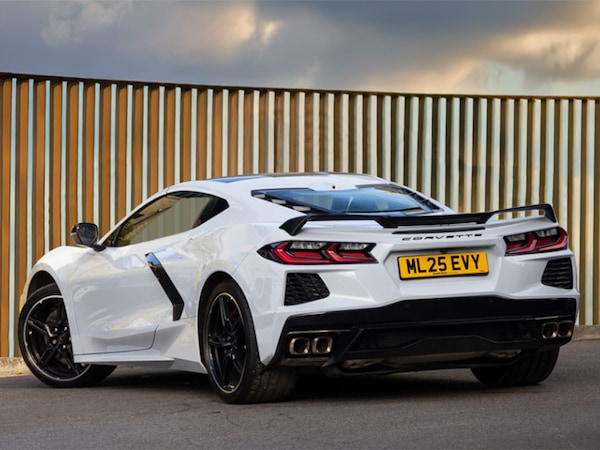 Used Chevrolet Corvette 2025 for sale - 76058833: Photo 3