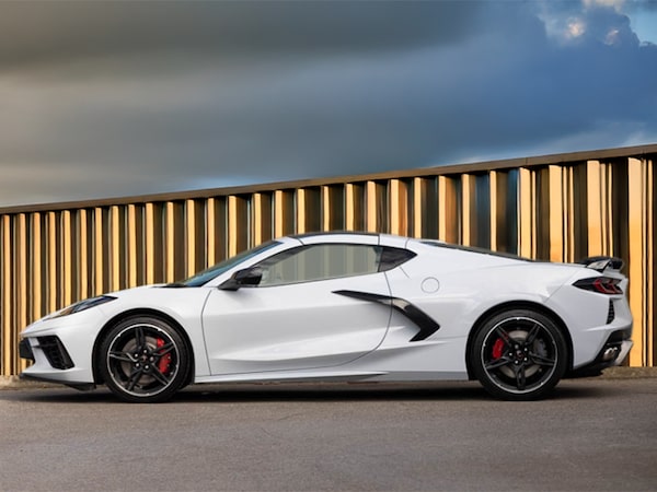 Used Chevrolet Corvette 2025 for sale - 76058833: Photo 4