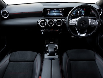Used Mercedes-Benz A-Class 2020 for sale - 79274198: Photo