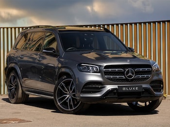 Used Mercedes-Benz GLS 2022 for sale - 75369344: Photo