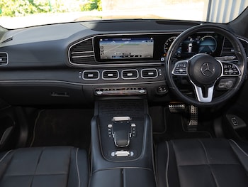 Used Mercedes-Benz GLS 2022 for sale - 75369344: Photo
