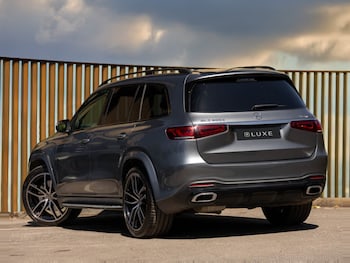 Used Mercedes-Benz GLS 2022 for sale - 75369344: Photo