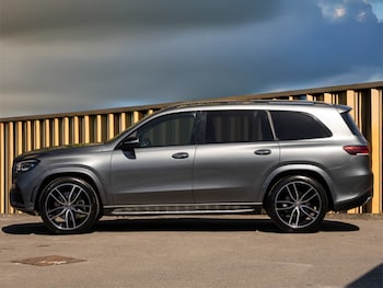 Used Mercedes-Benz GLS 2022 for sale - 75369344: Photo